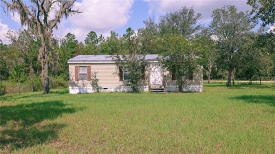 14994 Se 8th Street, House other with 3 bedrooms, 2 bathrooms and null parking in Williston FL | Image 1