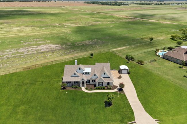 Aerial view of sparsely populated area | Image 21