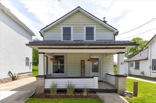 30 Mcgivern St, Moorefield, ON, N0G2K0 | Card Image