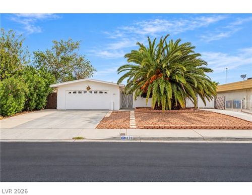 4176 Vancouver Ave, Las Vegas, NV, 89121-6143 | Card Image