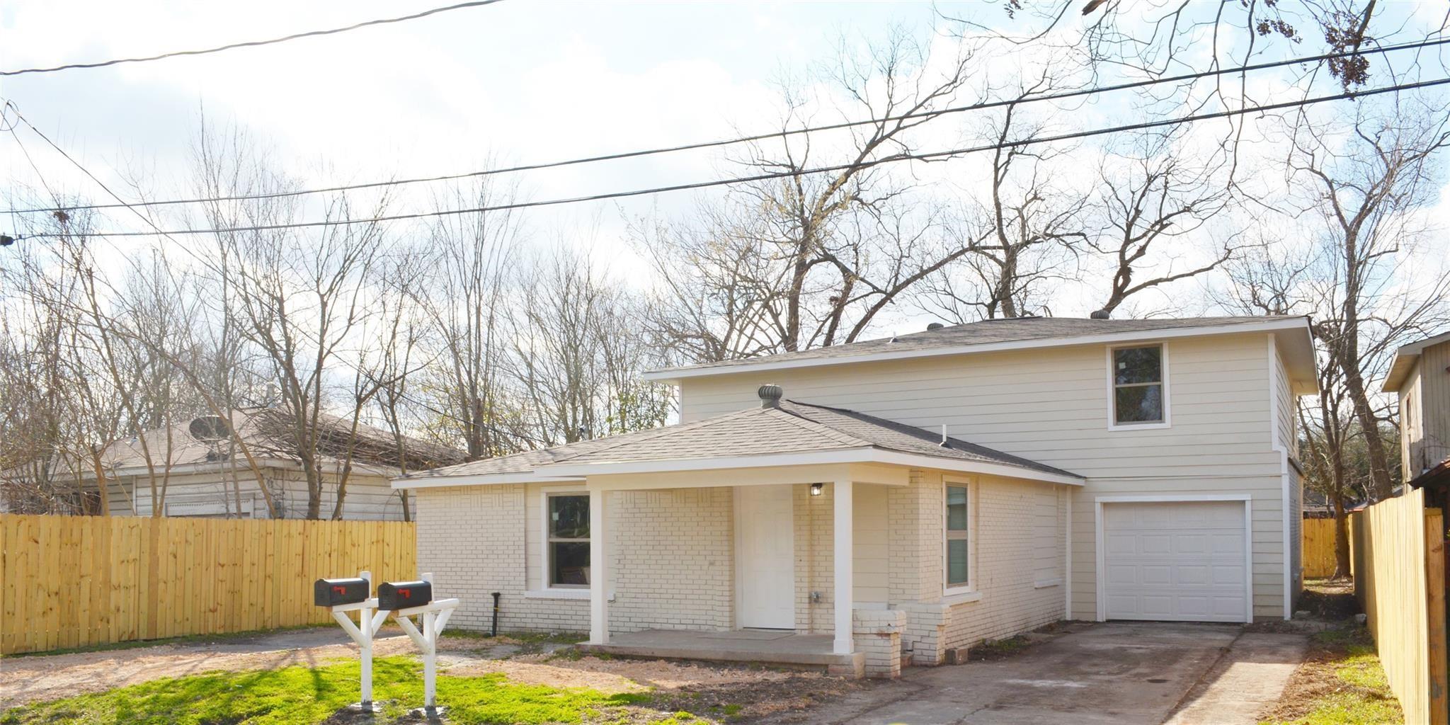 Residential Income in Houston 3