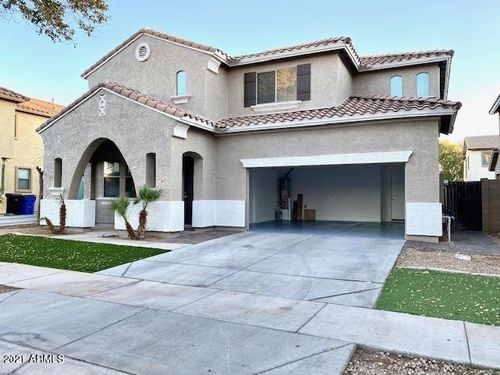 3657 E Hyatt Ln, Gilbert, AZ, 85295-3695 | Card Image