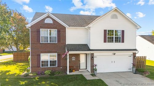 2187 Rolling Hill Ct, Columbus, IN, 47201-1420 | Card Image