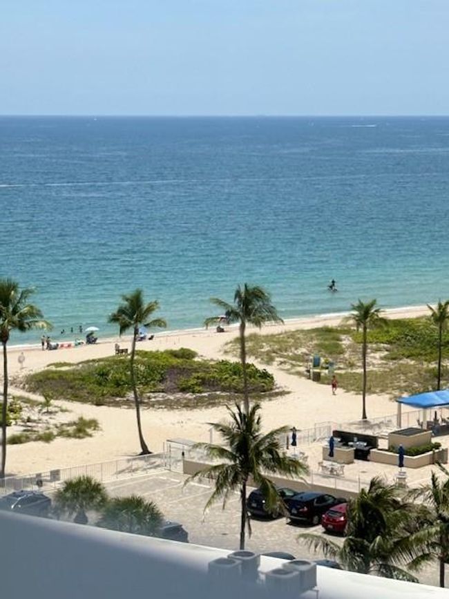 Ocean from balcony | Image 17