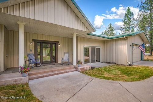 5525 W Coeur Dalene Dr, Spirit Lake, ID, 83869-8787 | Card Image