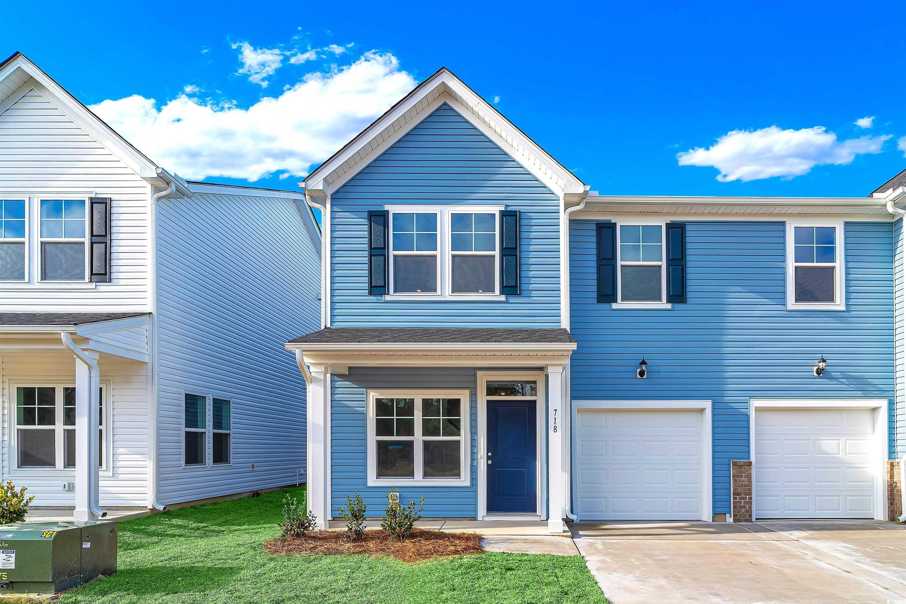 Palm Frond Way, Calabash, NC 28467