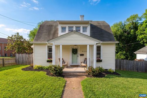 902 Saint Clair Ave, CHARLOTTESVILLE, VA, 22901-4140 | Card Image