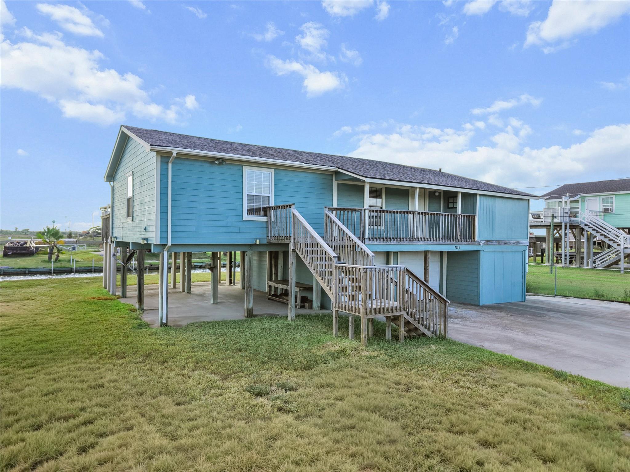 Residential Lease in Hitchcock 4