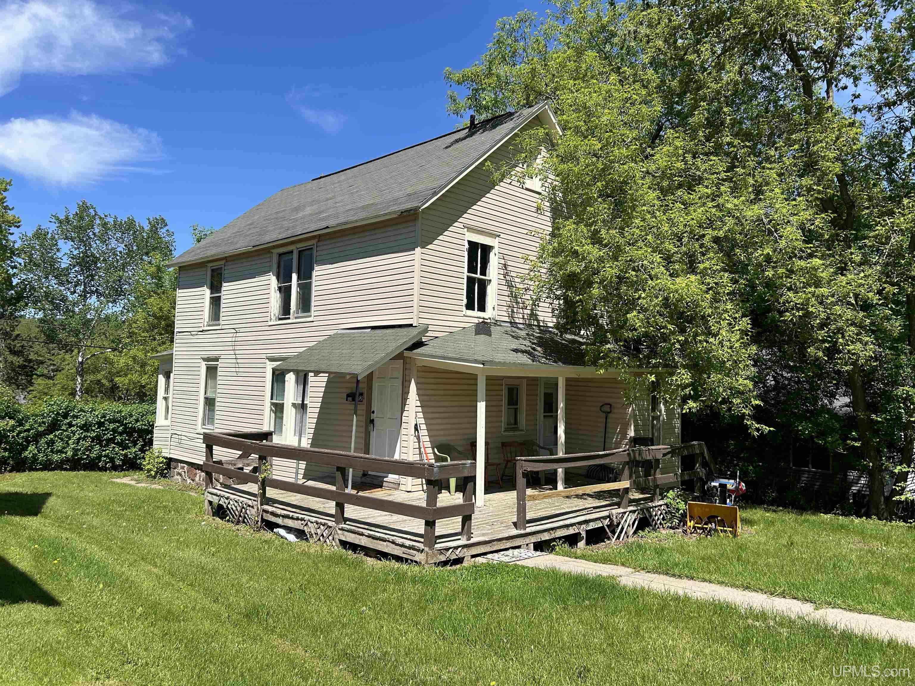 Vulcan St, Iron Mountain, MI 49801
