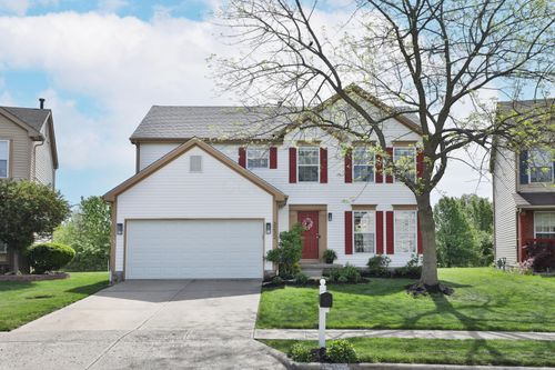 3232 Andrew James Dr, Hilliard, OH, 43026-6801 | Card Image