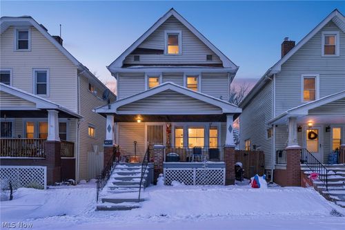 3056 W 104th Street, Cleveland, OH, 44111 | Card Image