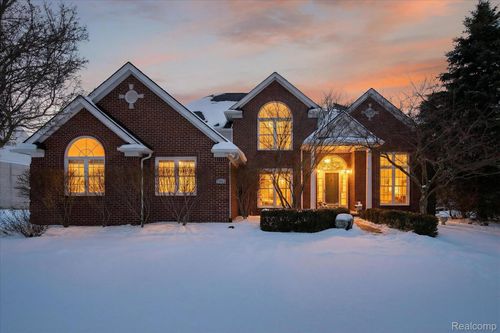 13544 Burning Tree Ln, Plymouth, MI, 48170-2699 | Card Image