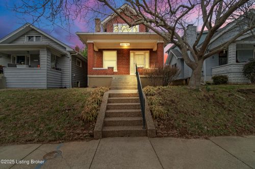 1615 Stevens Ave, Louisville, KY, 40205-1042 | Card Image