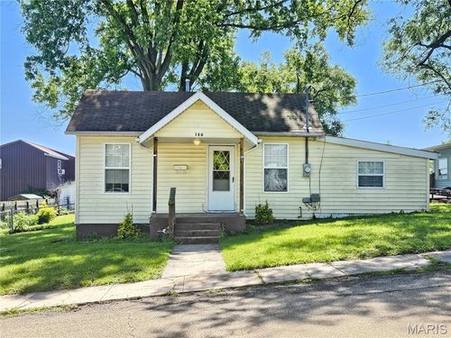 150 Hill St, Bonne Terre, MO, 63628-1740 | Card Image