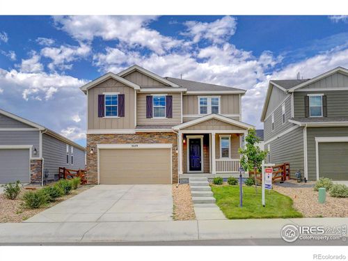 3529 Booth Falls Drive, Loveland, CO, 80538 | Card Image