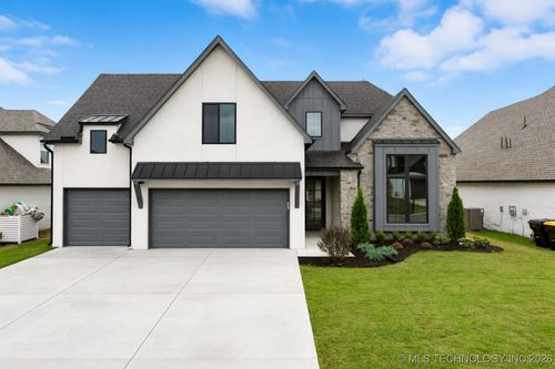 13648 S 21st Pl E, Bixby, OK, 74008-2192 | Card Image