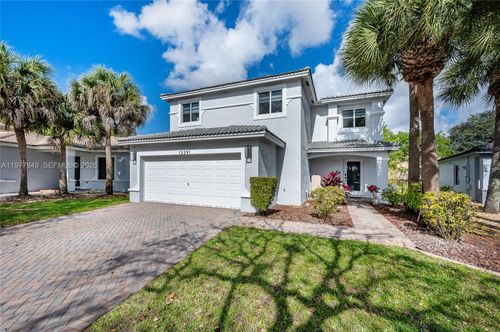 13391 Sw 42nd St, Miramar, FL, 33027-3136 | Card Image