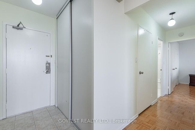 615 - 60 Pavane Linkway, Condo with 2 bedrooms, 1 bathrooms and 1 parking in North York ON | Image 10