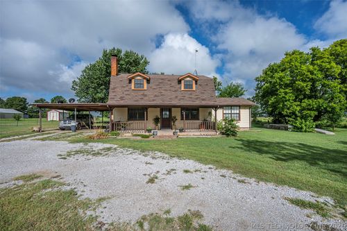 11370 Allen Rd, Marietta, OK, 73448-1927 | Card Image
