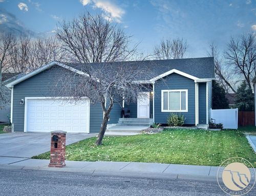 3641 Glantz Drive, Billings, MT, 59102 | Card Image