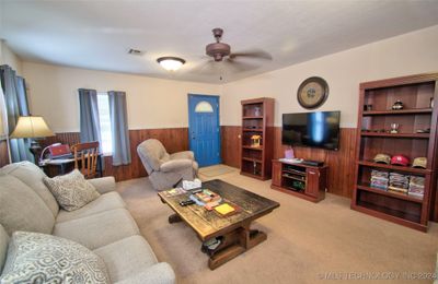 1104 Maple Street, House other with 3 bedrooms, 1 bathrooms and null parking in Muskogee OK | Image 3