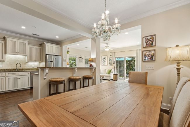 804 Reserve Ln, Townhouse with 3 bedrooms, 3 bathrooms and null parking in St. Simons Island GA | Image 21