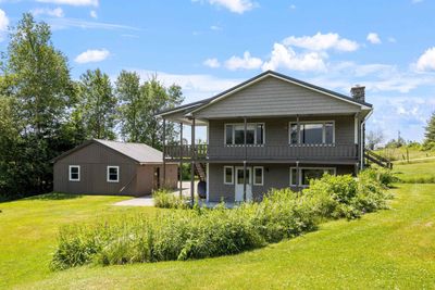 189 Grange Road, House other with 2 bedrooms, 1 bathrooms and null parking in Lancaster NH | Image 1