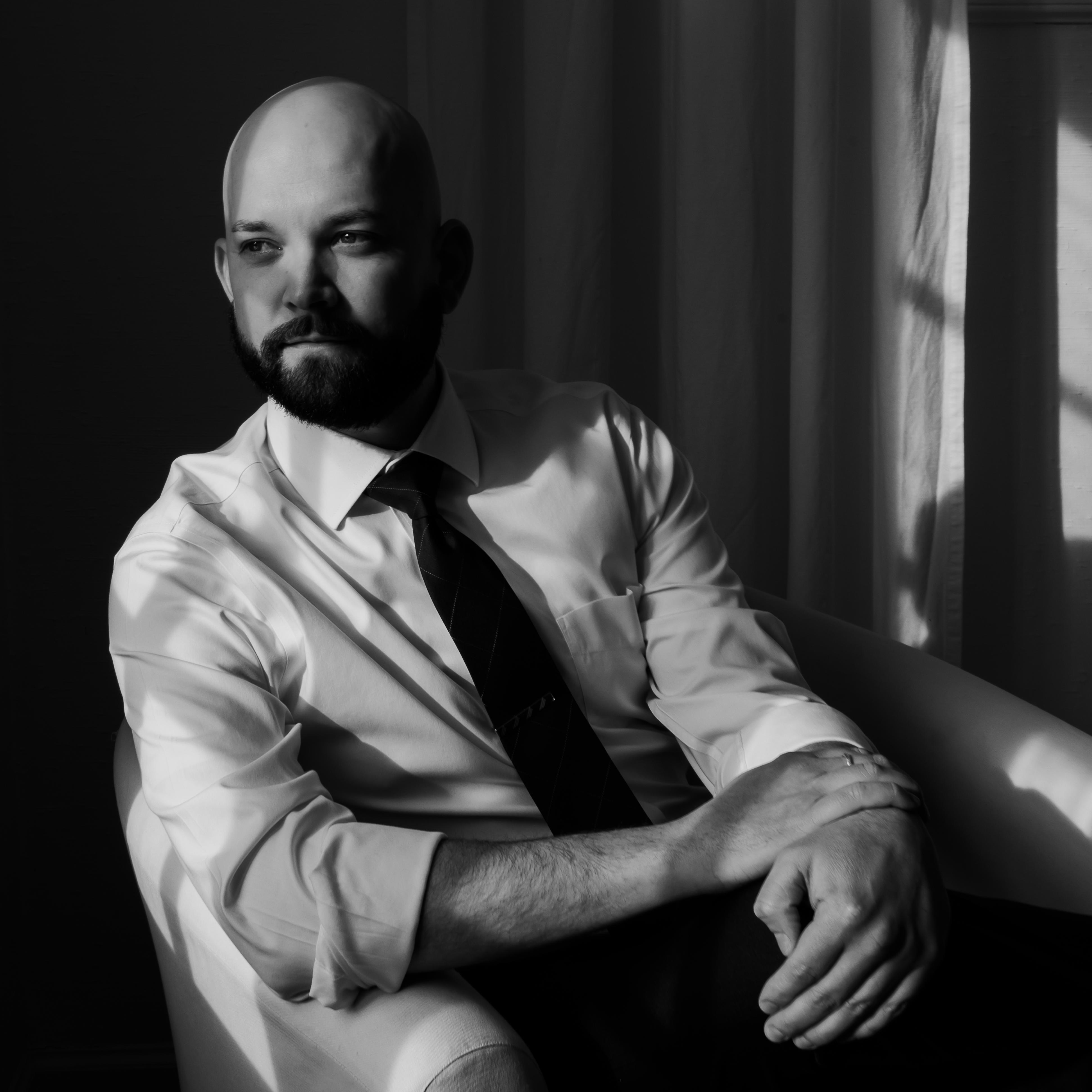 Chad Preuss