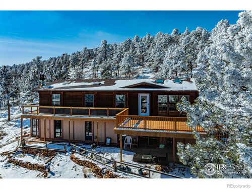 656 Jasper Drive, Lyons, CO, 80540 | Card Image