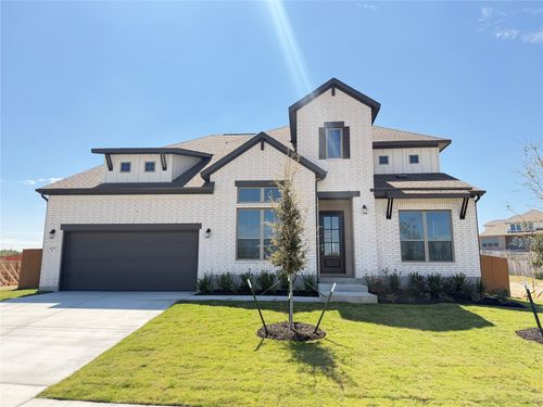 109 Statue Drive, Liberty Hill, TX, 78642 | Card Image