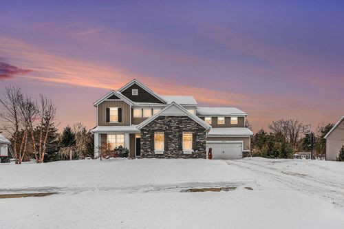5531 Stanton Woods Dr, Hudsonville, MI, 49426-9809 | Card Image