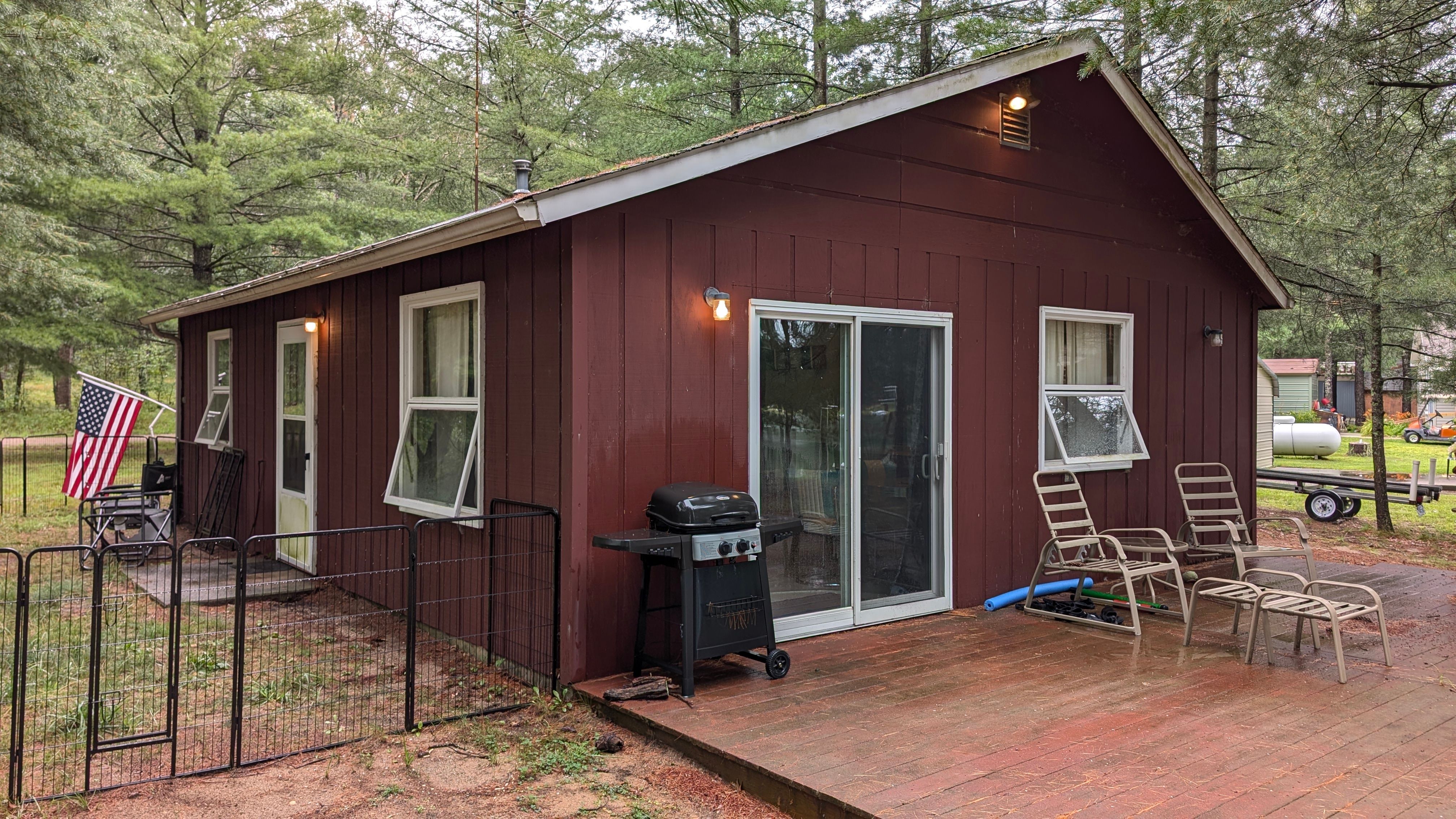 Lawrence Dr, Bitely, MI 49309