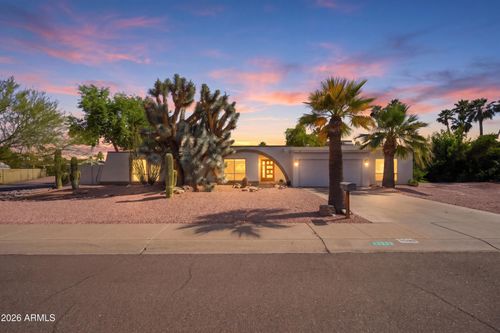 4949 E Shaw Butte Dr, Scottsdale, AZ, 85254-4662 | Card Image