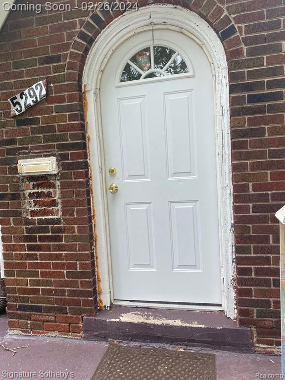 Dickerson St, Detroit, MI 48213
