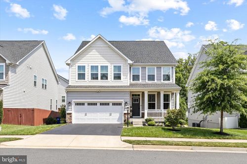 12528 Southington Dr, WOODBRIDGE, VA, 22192-5467 | Card Image