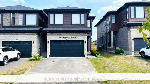 205 Longboat Run W, Brantford, ON, N3T0T2 | Card Image