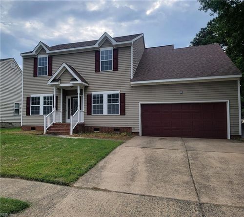 616 Lake Shores Dr, Portsmouth, VA, 23707-1356 | Card Image