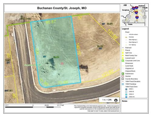 4601 Valley Ridge Dr, Saint Joseph, MO, 64505 | Card Image