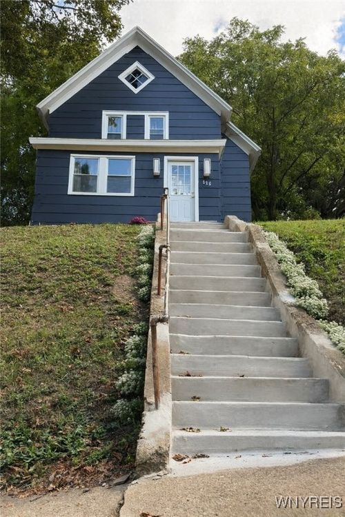 328 N 6th St, Olean, NY, 14760-2324 | Card Image