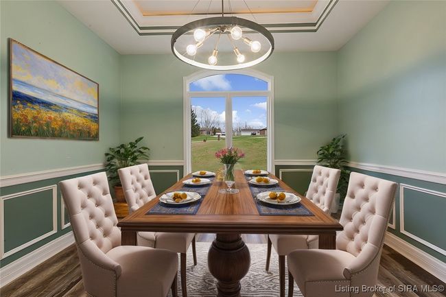 5834 E Bear Creek Rd, Home with 4 bedrooms, 3 bathrooms and null parking in Pekin IN | Image 26