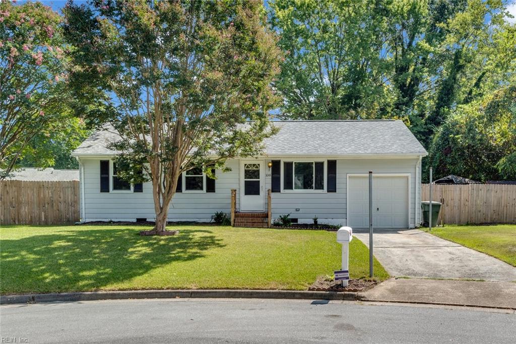 David Cir, Newport News, VA 23602