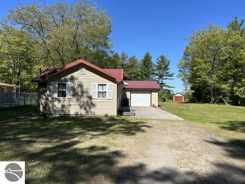 22 S Baldwin Resort Rd, East Tawas, MI, 48730-9461 | Card Image
