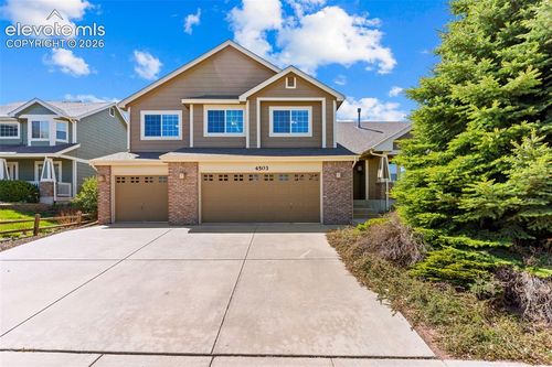4503 Clark Fork Place, Colorado Springs, CO, 80923 | Card Image
