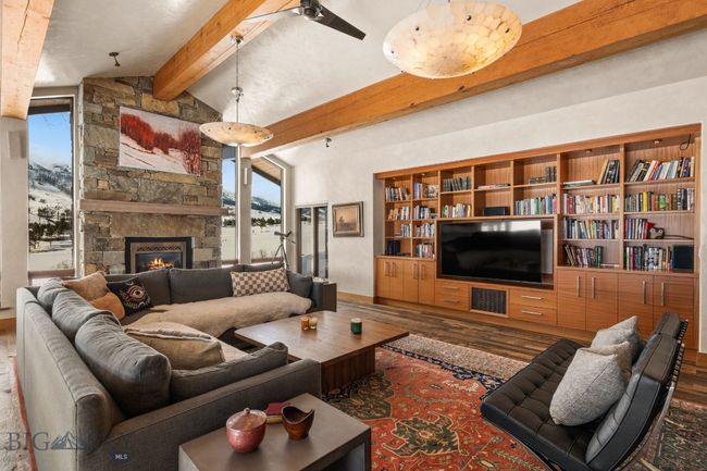 7180 Tepee Ridge Rd, House other with 3 bedrooms, 3 bathrooms and null parking in Bozeman MT | Image 33
