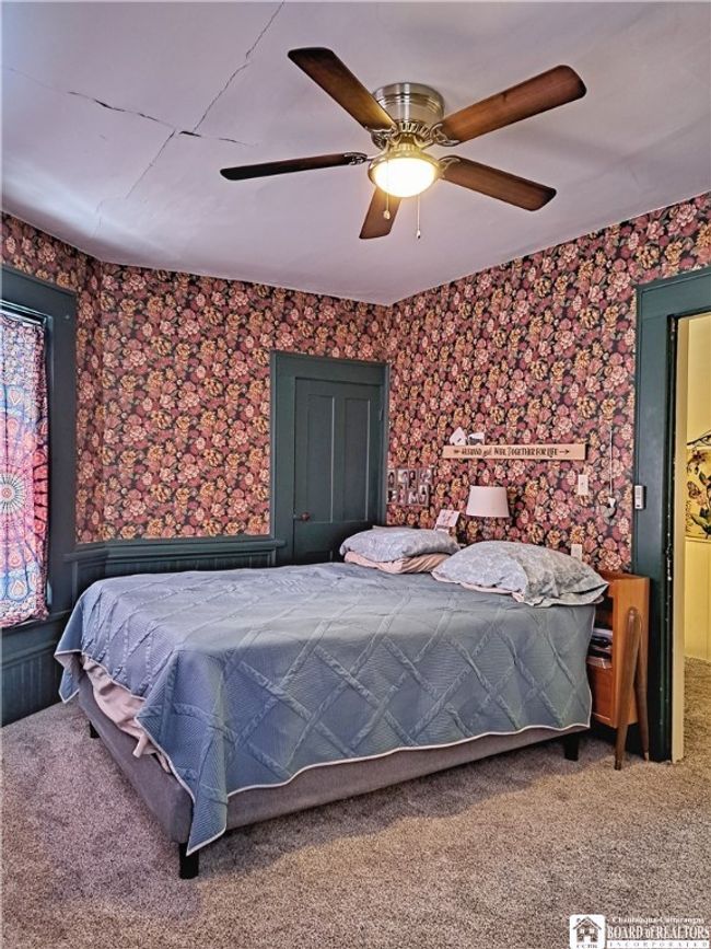 Lower Apartment - Bedroom #3 | Image 19