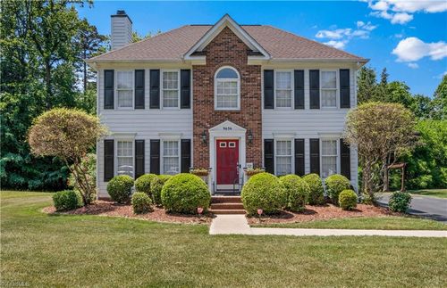9036 Jefferson Woods Dr, Rural Hall, NC, 27045-9591 | Card Image
