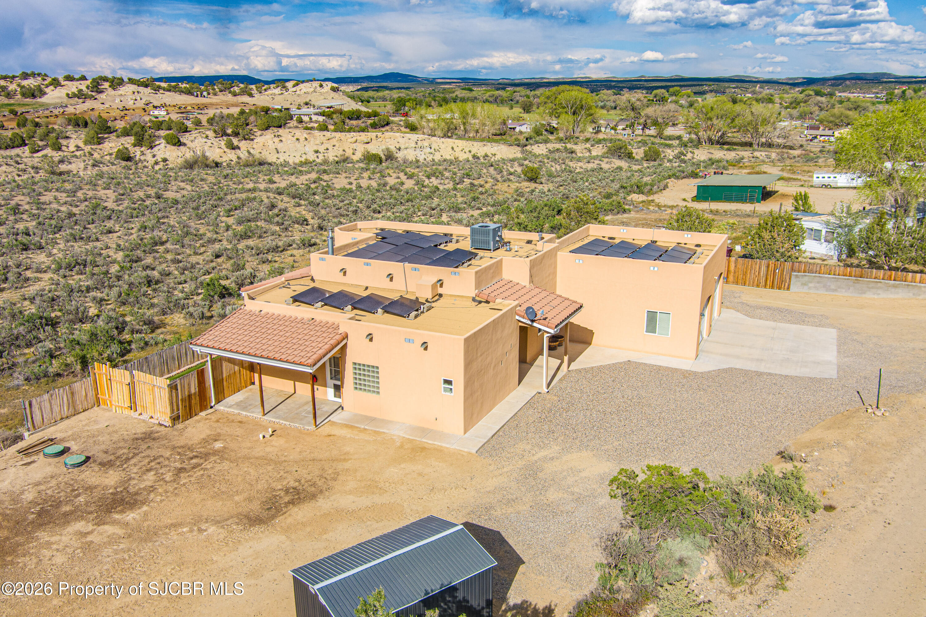 Residential in Aztec 4