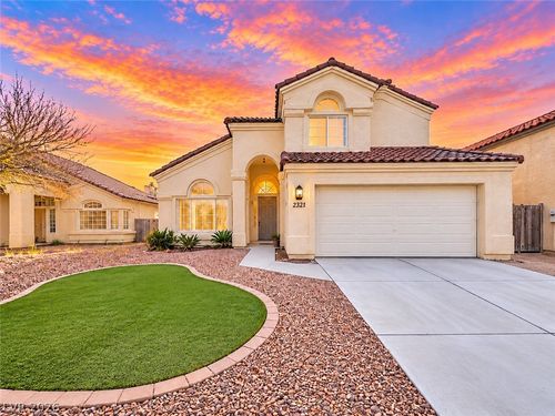 2321 Daisy Meadow Ln, North Las Vegas, NV, 89032-3046 | Card Image