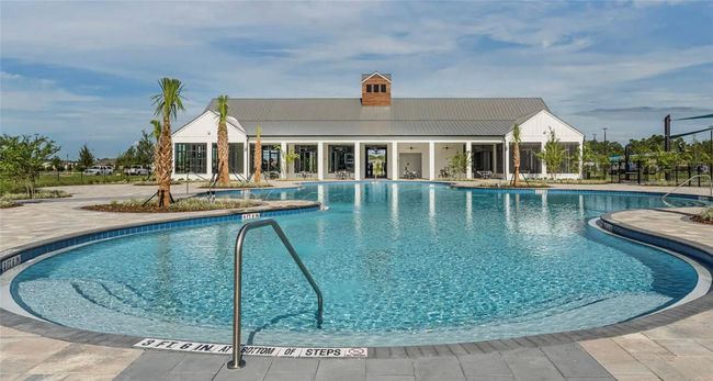 6608 Druid Way, Townhouse with 3 bedrooms, 3 bathrooms and null parking in HARMONY FL | Image 30