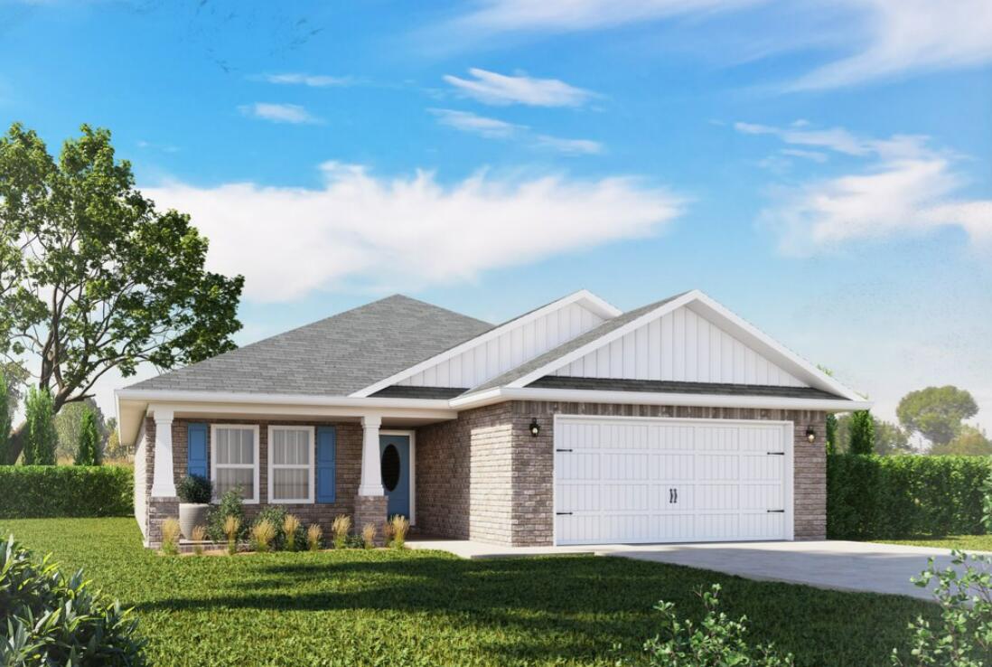 LA Salle Dr, Milton, FL 32583